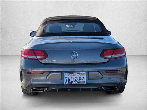 Used 2017 Mercedes-Benz C 300 Cabriolet image 6