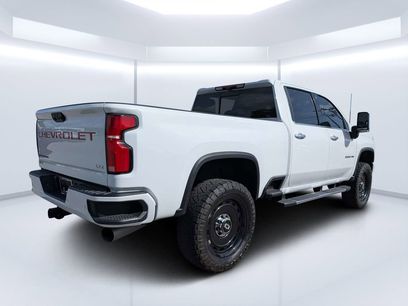 Used 2025 Chevrolet Silverado 2500 LTZ w/ Z71 Chrome Sport Edition