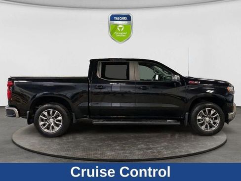 Used 2021 Chevrolet Silverado 1500 LT w/ All Star Edition Plus AWD/4WD image 8