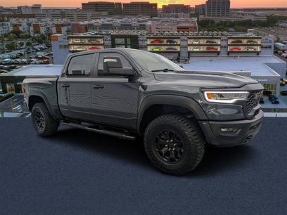 Used 2025 RAM 1500 RHO w/ RHO Level 1 Equipment Group