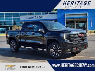 Used 2023 GMC Sierra 1500 AT4 w/ AT4 Premium Package AWD/4WD video 1