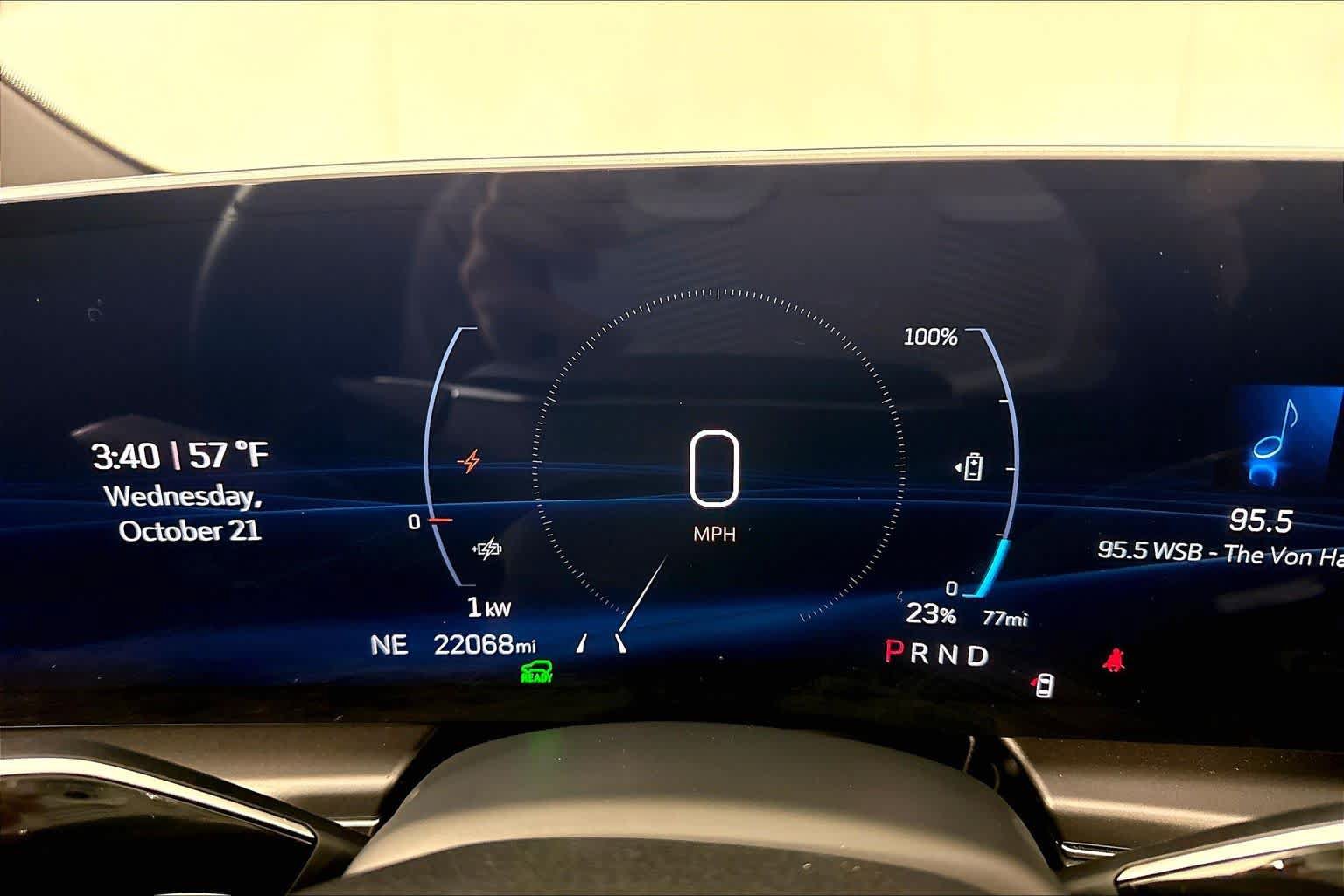 Used 2024 Cadillac Lyriq Tech AWD/4WD image 23