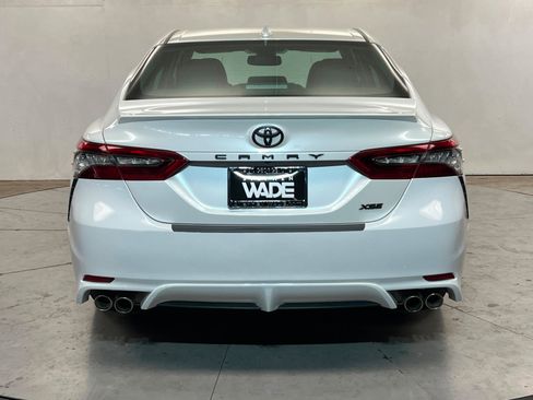 Used 2021 Toyota Camry XSE w/ Carpet Mat Package (TMS) FWD image 4