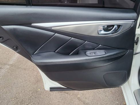 Used 2020 INFINITI Q50 Sport image 19