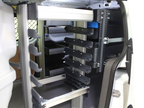 Used 2023 Ford Transit Connect XL image 19