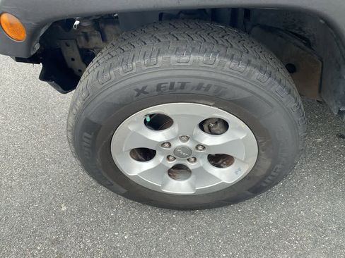 Used 2014 Jeep Wrangler Sport w/ Quick Order Package 24S image 10