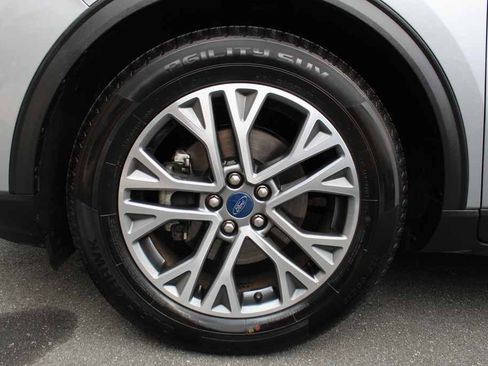 Used 2021 Ford Escape SEL FWD image 31