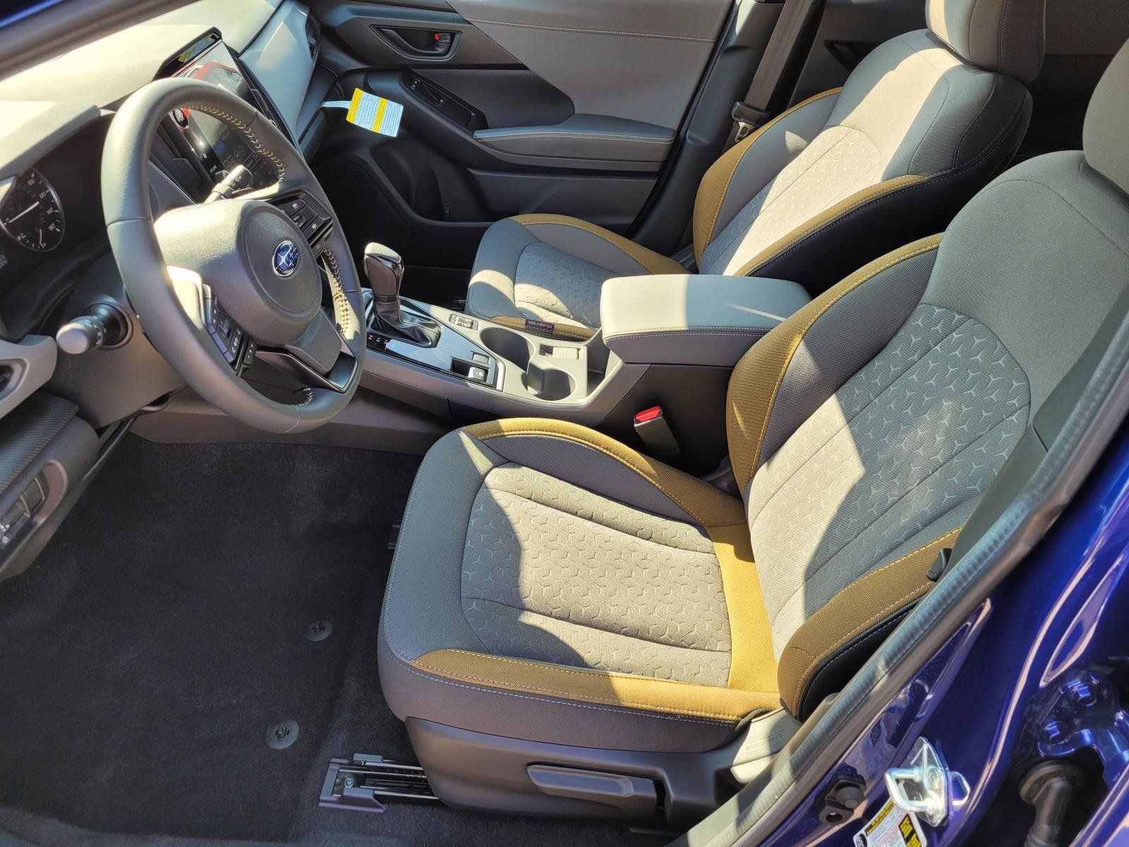 Certified 2026 Subaru Crosstrek 2.5i Sport w/ Crosstrek Mirror Package AWD/4WD image 3
