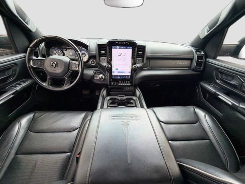 Used 2022 RAM 1500 Limited w/ Body-Colour Bumper Group AWD/4WD image 26