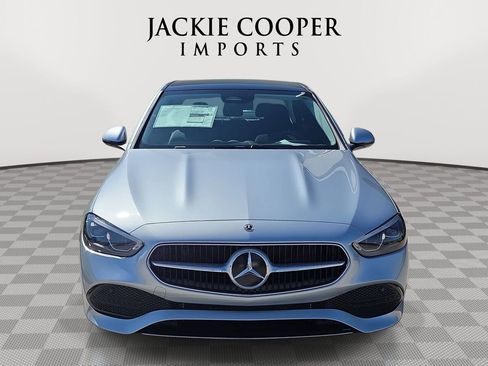 New 2026 Mercedes-Benz C 300 4MATIC Sedan image 2
