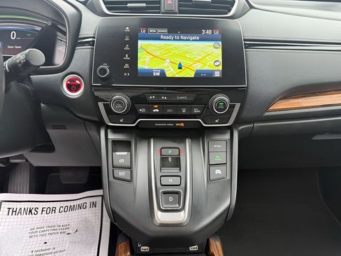 Certified 2022 Honda CR-V Touring image 17