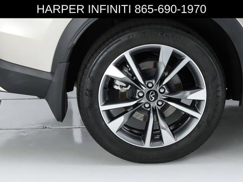 Used 2024 INFINITI QX60 Luxe FWD image 14