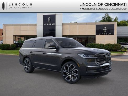 New 2026 Lincoln Navigator Reserve image 1