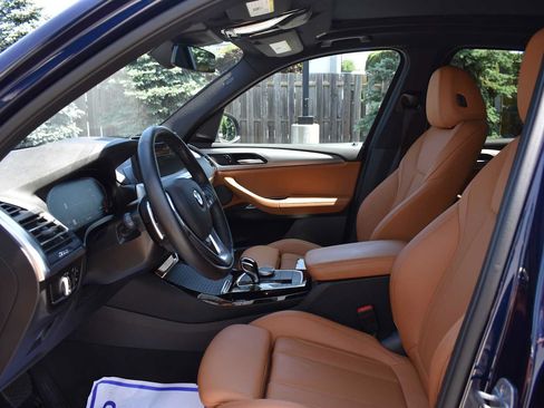 Used 2023 BMW X3 xDrive30i w/ Premium Package AWD/4WD image 15