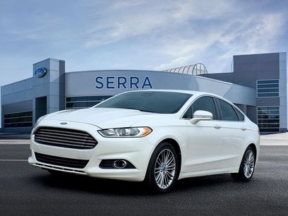 Used 2013 Ford Fusion SE