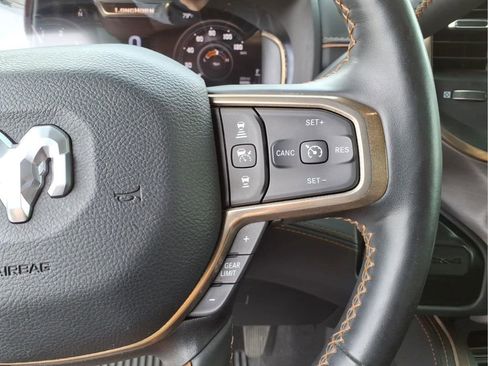 Used 2023 RAM 3500 Limited AWD/4WD image 22