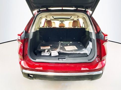 New 2026 Nissan Rogue Platinum w/ Platinum Premium Package AWD/4WD image 23