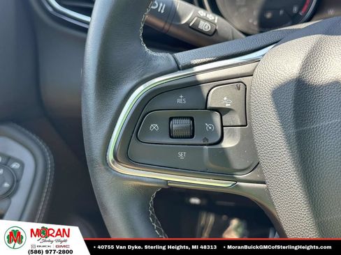 Certified 2023 Buick Encore GX Preferred FWD image 22