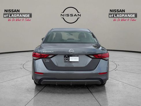New 2025 Nissan Sentra S FWD image 6