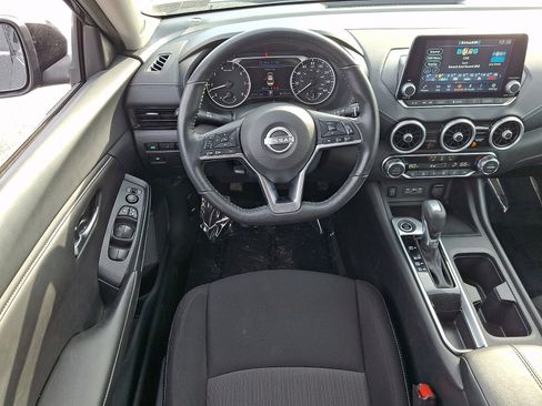 Certified 2024 Nissan Sentra SV w/ All-Weather Package image 11