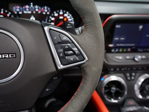 Used 2024 Chevrolet Camaro ZL1 RWD image 64