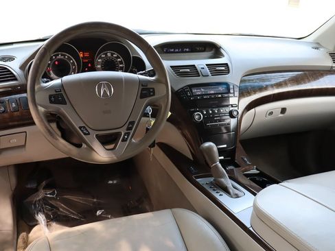 Used 2012 Acura MDX AWD/4WD image 15
