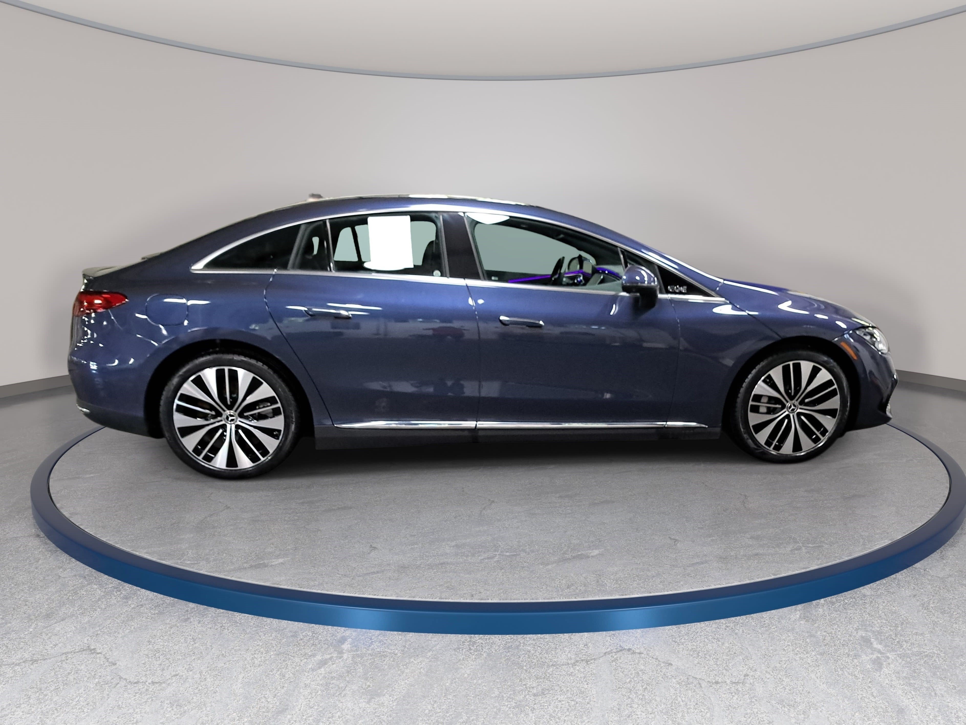 Used 2024 Mercedes-Benz EQE 350+ Sedan image 4