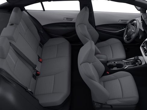 New 2026 Toyota Corolla SE FWD image 32