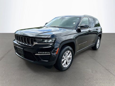 Used 2022 Jeep Grand Cherokee Limited AWD/4WD image 8