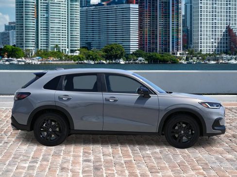 New 2027 Honda HR-V Sport image 4