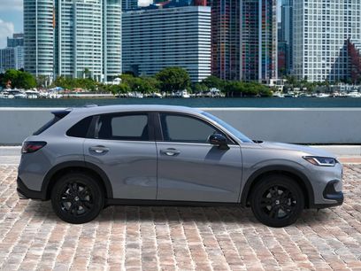 New 2027 Honda HR-V Sport