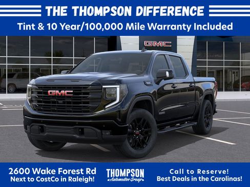 New 2026 GMC Sierra 1500 Elevation w/ Elevation Premium Package AWD/4WD image 6