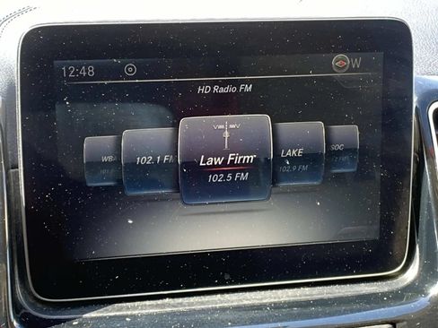 Used 2017 Mercedes-Benz GLS 450 GLS 450 Sport Utility 4D w/ Premium Package image 25