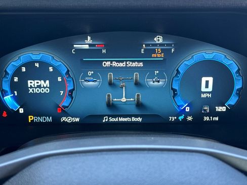 Used 2025 Ford Bronco Outer Banks image 23