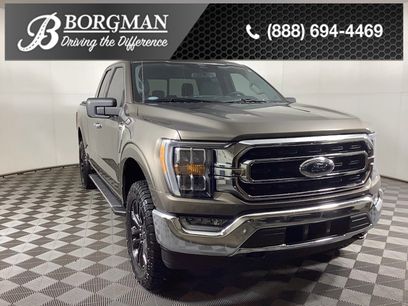 Used 2022 Ford F150 XLT w/ Equipment Group 302A High