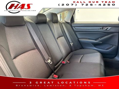 Used 2020 Honda Accord LX image 11