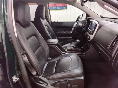 Used 2016 GMC Canyon SLT w/ Driver Alert Package AWD/4WD image 14