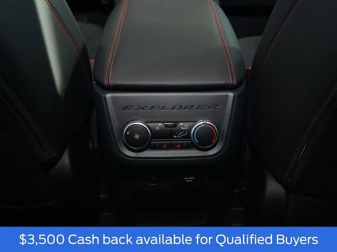 New 2026 Ford Explorer ST w/ Sun And Sound Package image 26
