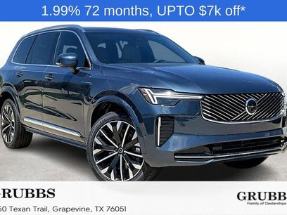 New 2026 Volvo XC90 B6 Plus w/ Protection Package Premier