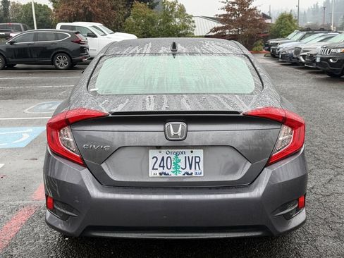 Used 2017 Honda Civic EX-L image 7
