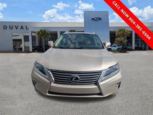 Used 2013 Lexus RX 350 FWD w/ Navigation Pkg image 9