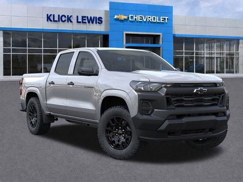 New 2026 Chevrolet Colorado W/T AWD/4WD image 7