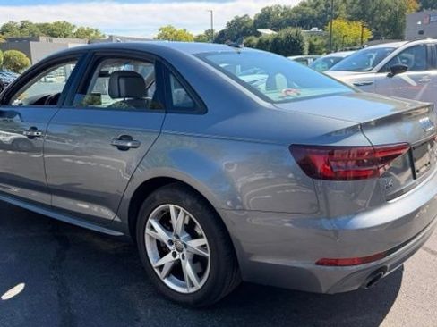 Used 2018 Audi A4 2.0T Premium w/ Convenience Package AWD/4WD image 5
