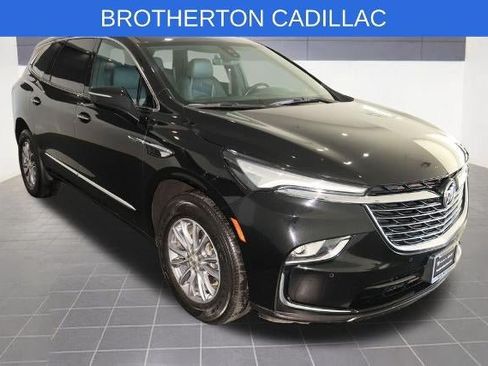 Used 2024 Buick Enclave Premium AWD/4WD image 9