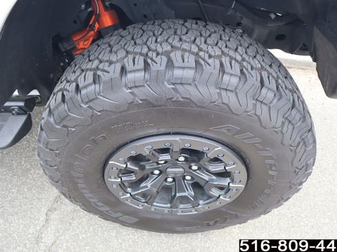 Used 2024 Ford Bronco Raptor image 12