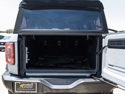Used 2023 Ford Bronco Badlands AWD/4WD image 62