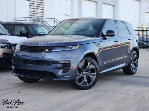 Used 2024 Land Rover Range Rover Sport Dynamic SE image 1