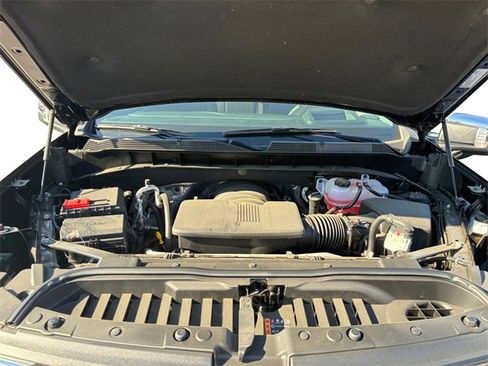 New 2025 Chevrolet Silverado 1500 LTZ w/ LTZ Premium Package image 12