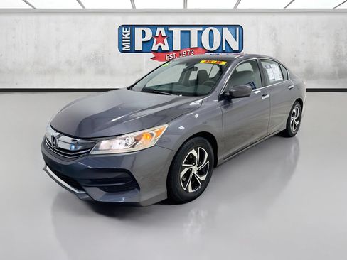 Used 2016 Honda Accord LX image 3