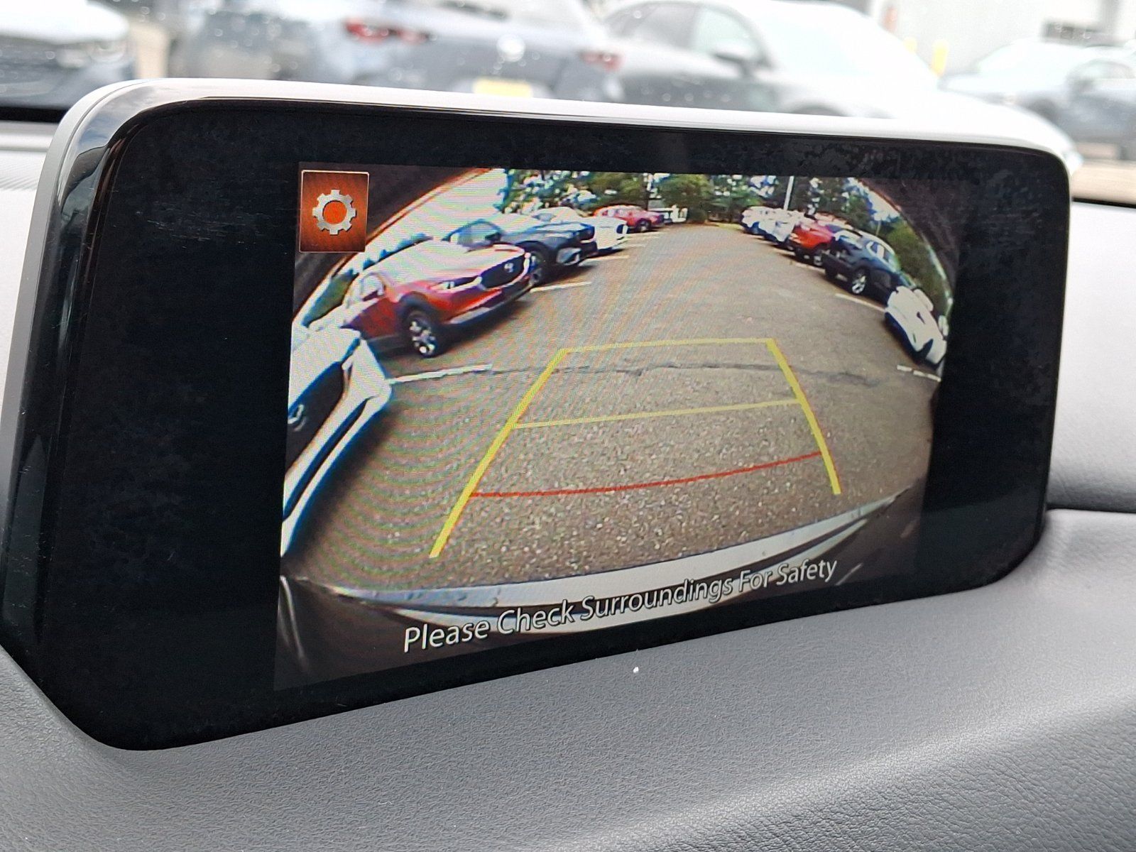 Used 2019 MAZDA CX-5 Touring AWD/4WD image 18